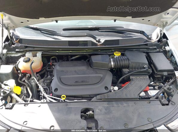 2C4RC1GG2NR135565 2022 CHRYSLER PACIFICA Серый Вид сзади