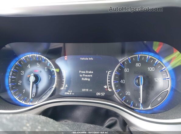 2C4RC1GG2NR135565 2022 CHRYSLER PACIFICA Серый Вид задних сидений