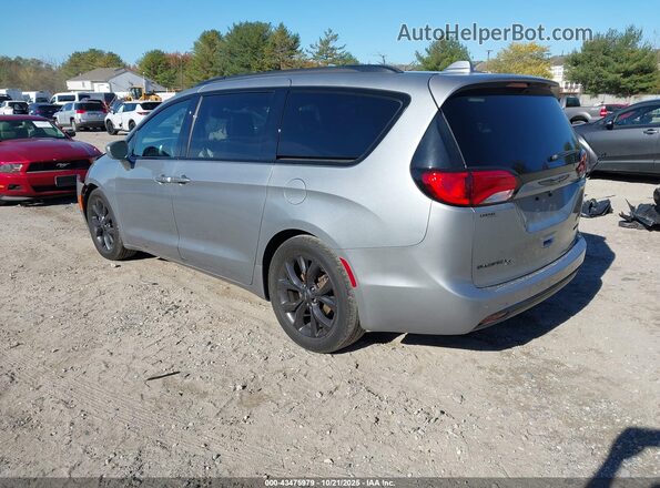 2C4RC1GG4LR216810 2020 CHRYSLER PACIFICA Серебряный Задняя левая четверть
