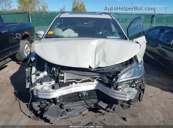 2C4RC1GG6LR132729 2020 CHRYSLER PACIFICA White Vista frontal
