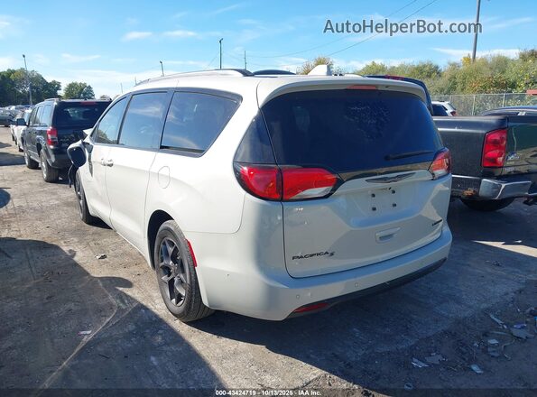 2C4RC1GG6LR132729 2020 CHRYSLER PACIFICA White Trasero izquierdo