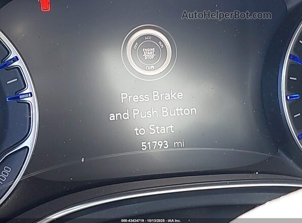 2C4RC1GG6LR132729 2020 CHRYSLER PACIFICA White 