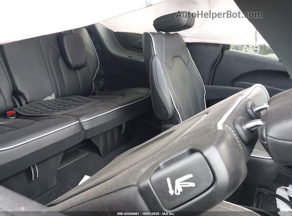 2C4RC1GG6SR613871 2025 CHRYSLER PACIFICA Серый Вид наклейки с VIN-кодом