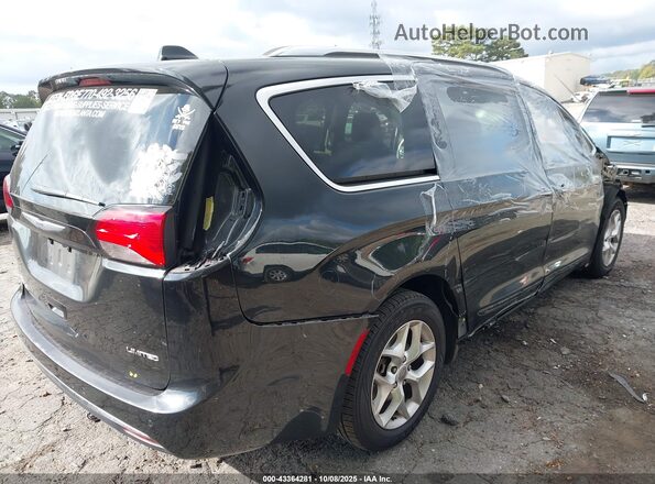 2C4RC1GG7LR181678 2020 CHRYSLER PACIFICA Черный Вид спереди