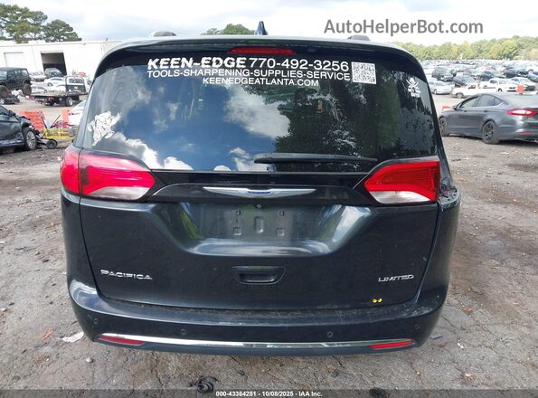 2C4RC1GG7LR181678 2020 CHRYSLER PACIFICA Черный 