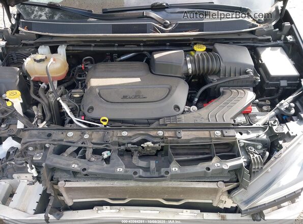 2C4RC1GG7LR181678 2020 CHRYSLER PACIFICA Черный Вид сзади