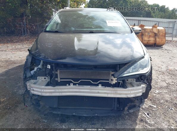 2C4RC1GG7LR181678 2020 CHRYSLER PACIFICA Черный Вид задней части салона