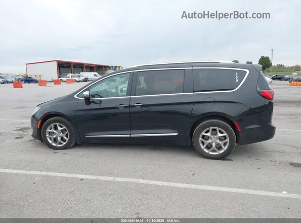 2C4RC1GG7LR250045 2020 CHRYSLER PACIFICA Черный Панорамный вид салона 360°