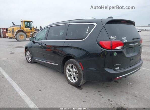2C4RC1GG7LR250045 2020 CHRYSLER PACIFICA Черный Задняя левая четверть