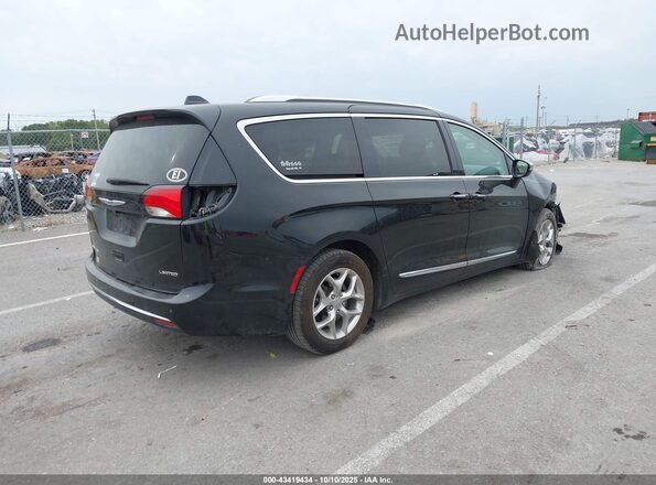 2C4RC1GG7LR250045 2020 CHRYSLER PACIFICA Черный Задняя правая четверть