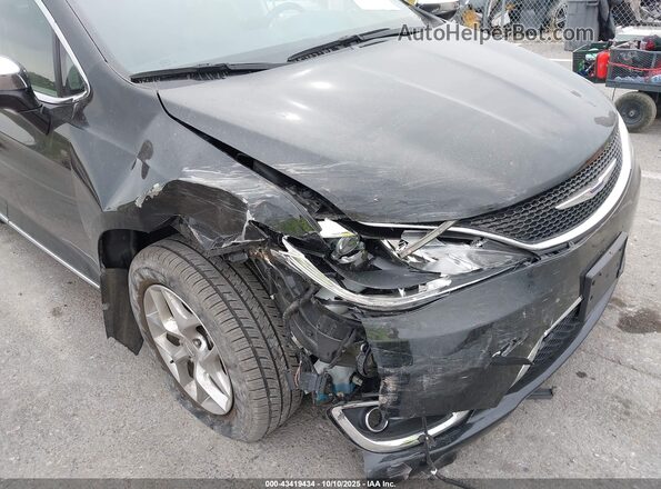 2C4RC1GG7LR250045 2020 CHRYSLER PACIFICA Черный Вид спереди