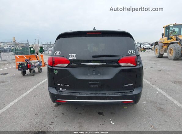 2C4RC1GG7LR250045 2020 CHRYSLER PACIFICA Черный 