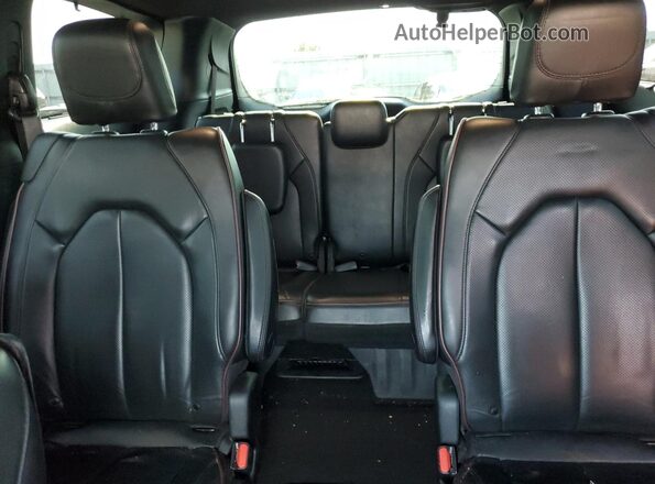 2C4RC1GG9LR101149 2020 CHRYSLER PACIFICA Серый Вид задних сидений