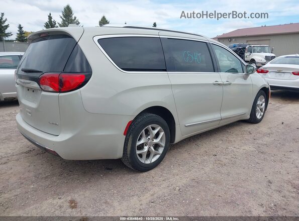 2C4RC1GG9LR156300 2020 CHRYSLER PACIFICA White უკანა მარჯვენა
