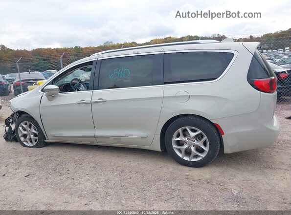 2C4RC1GG9LR156300 2020 CHRYSLER PACIFICA White სალონის 360-გრადუსიანი ხედი