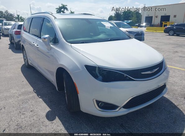 2C4RC1GG9LR289428 2020 CHRYSLER PACIFICA White Դիմացի տեսք