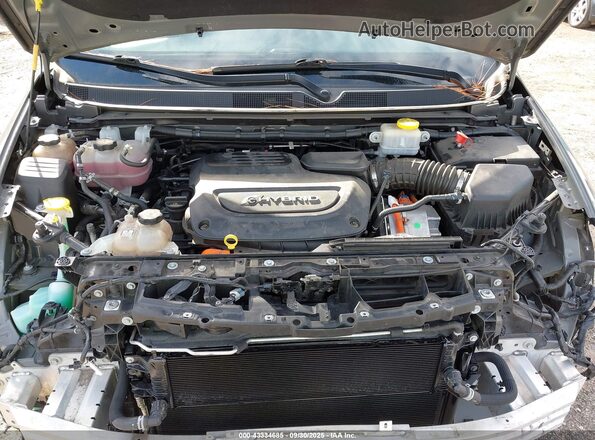 2C4RC1L71LR258003 2020 CHRYSLER PACIFICA Gray Widok z tyłu