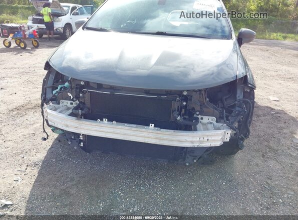 2C4RC1L71LR258003 2020 CHRYSLER PACIFICA Gray Widok z przodu