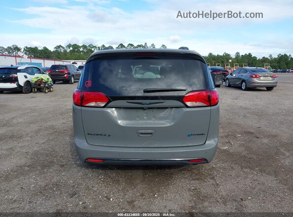 2C4RC1L71LR258003 2020 CHRYSLER PACIFICA Gray 