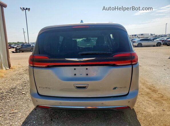 2C4RC1L73MR594706 2021 CHRYSLER PACIFICA Silver 