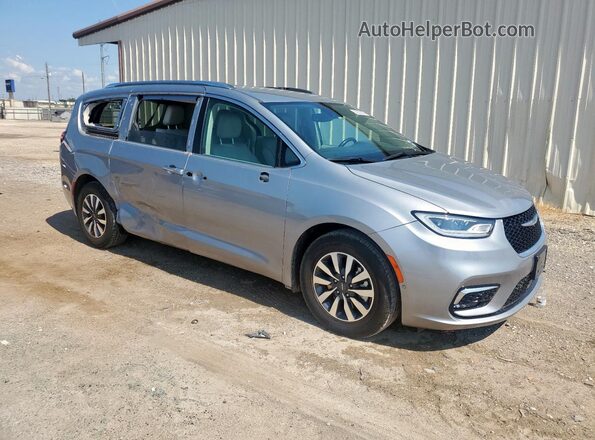 2C4RC1L73MR594706 2021 CHRYSLER PACIFICA Silver 