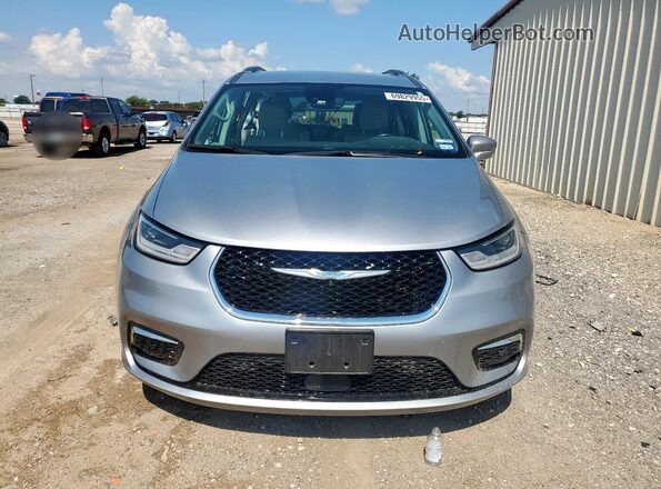 2C4RC1L73MR594706 2021 CHRYSLER PACIFICA Silver 