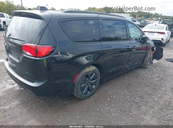 2C4RC1L74LR267553 2020 CHRYSLER PACIFICA Черный Задняя правая четверть