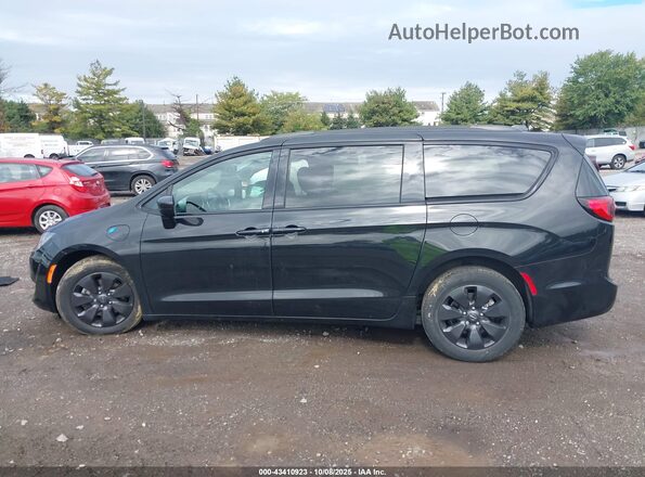 2C4RC1L74LR267553 2020 CHRYSLER PACIFICA Черный Панорамный вид салона 360°