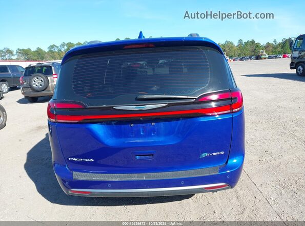 2C4RC1N71MR513926 2021 CHRYSLER PACIFICA Blue 