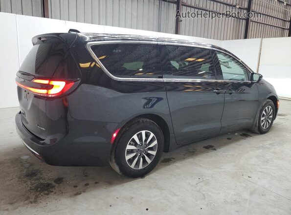 2C4RC1S7XRR174563 2024 CHRYSLER PACIFICA Black Задня права чверть