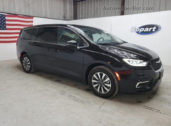 2C4RC1S7XRR174563 2024 CHRYSLER PACIFICA Black Передня права чверть
