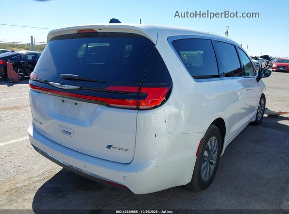 2C4RC1S7XSR565699 2025 CHRYSLER PACIFICA White Հետևի աջ
