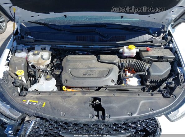 2C4RC1S7XSR565699 2025 CHRYSLER PACIFICA White Հետևի տեսք