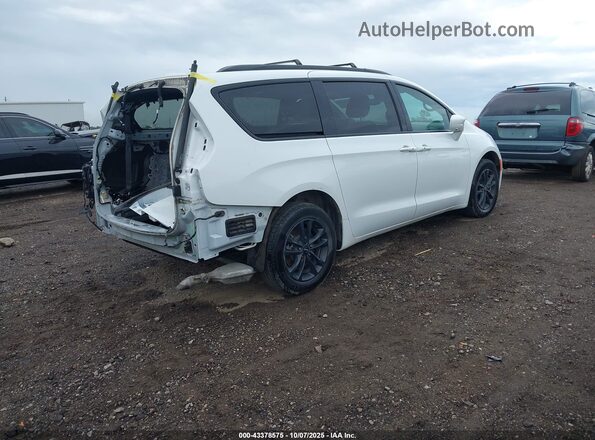 2C4RC3BG2LR267869 2020 CHRYSLER PACIFICA White Tył prawy
