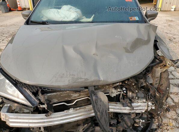 2C4RC3BG6LR273853 2020 CHRYSLER PACIFICA Gray Widok komory silnika
