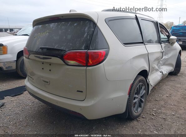 2C4RC3BG9LR271062 2020 CHRYSLER PACIFICA Серый Задняя правая четверть
