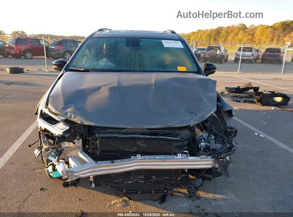 2C4RC3GG2SR565751 2025 CHRYSLER PACIFICA Серый Вид щитка приборов