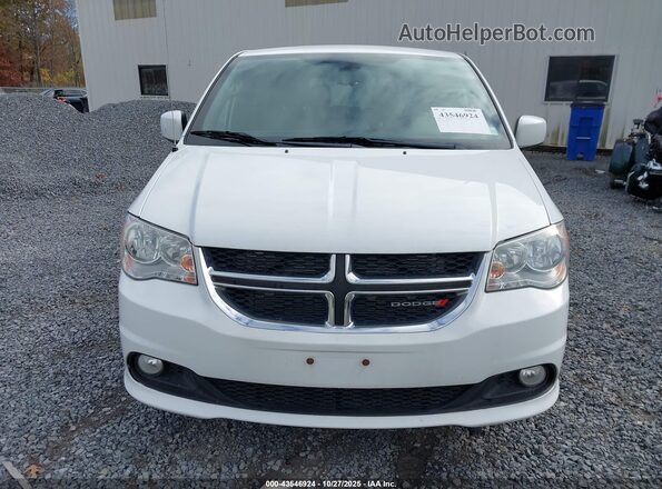 2C4RDGBG1LR227593 2020 DODGE GRAND CARAVAN Белый 