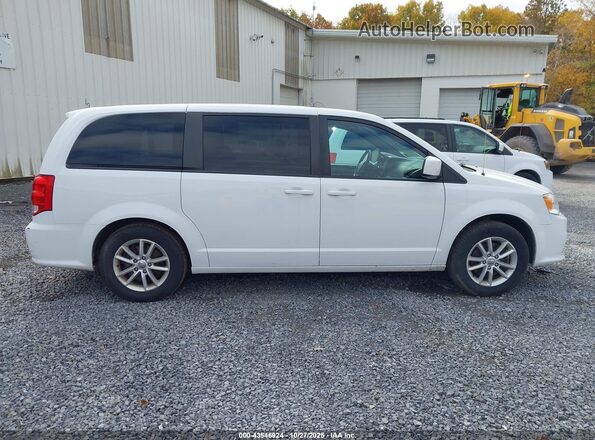 2C4RDGBG1LR227593 2020 DODGE GRAND CARAVAN Белый 