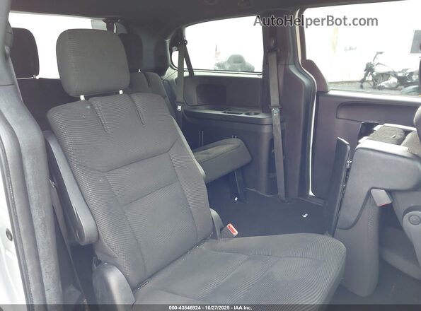 2C4RDGBG1LR227593 2020 DODGE GRAND CARAVAN Белый 