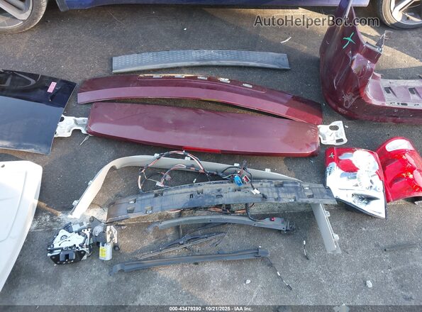 2C4RDGCG0JR264064 2018 DODGE GRAND CARAVAN Burgundy 