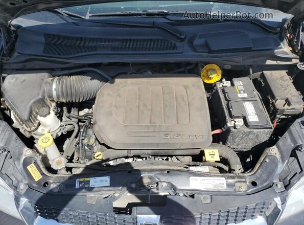 2C4RDGCG0LR161567 2020 DODGE GRAND Charcoal 