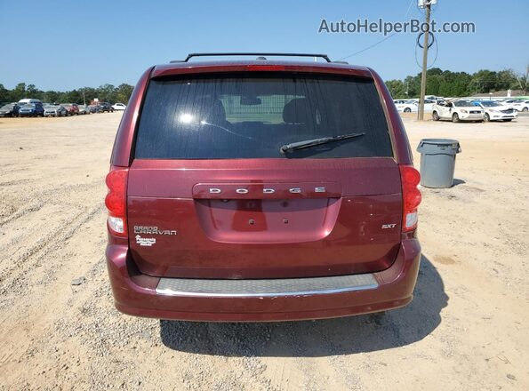 2C4RDGCG1LR169533 2020 DODGE GRAND Burgundy 