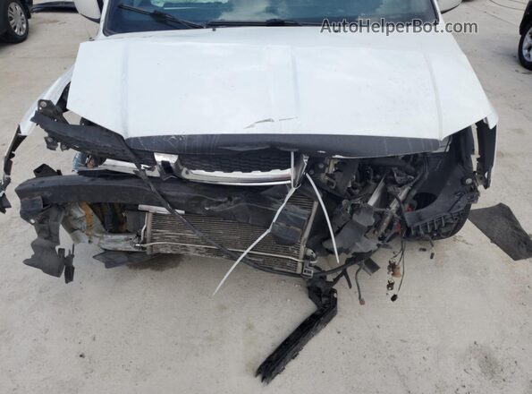 2C4RDGCG1LR207620 2020 DODGE GRAND White Вид підкапотного простору