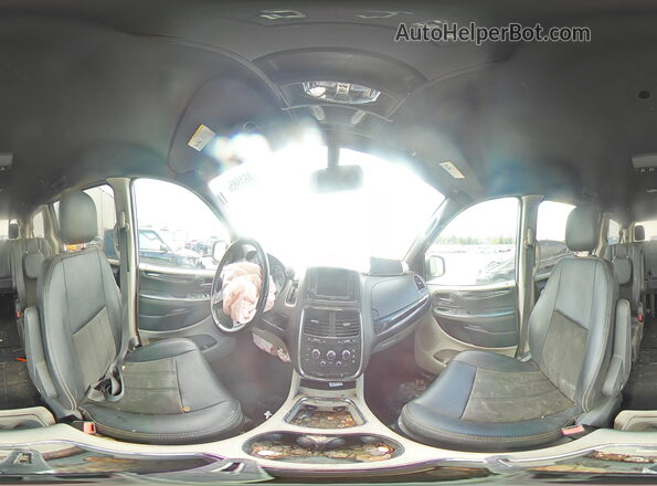 2C4RDGCG1LR207620 2020 DODGE GRAND White 