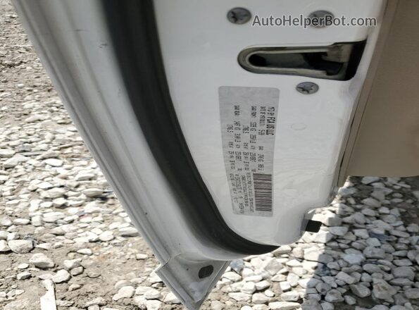 2C4RDGCG1LR212767 2020 DODGE GRAND Белый Панорамный вид салона 360°