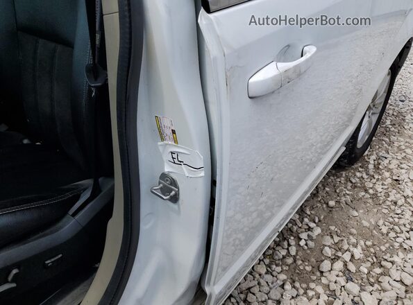 2C4RDGCG1LR212767 2020 DODGE GRAND Белый Вид наклейки с VIN-кодом