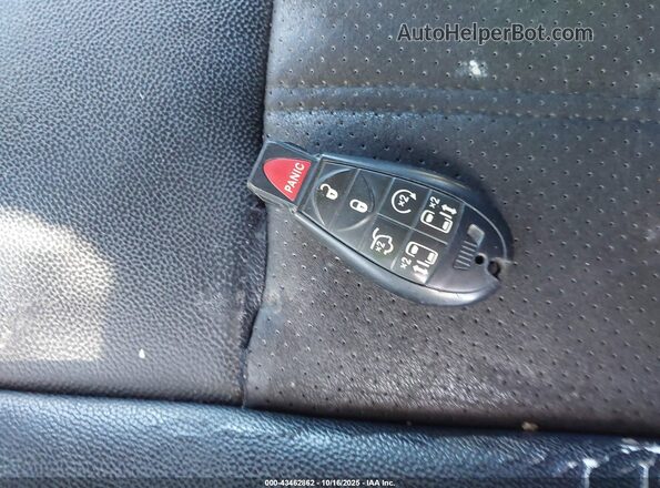 2C4RDGCG5LR194029 2020 DODGE GRAND CARAVAN White Dashboard view