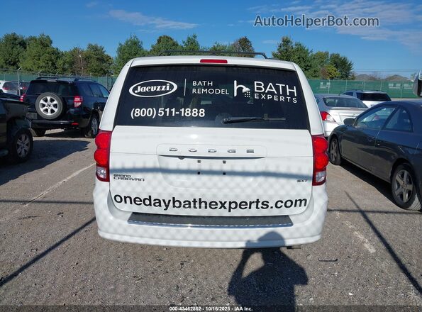 2C4RDGCG5LR194029 2020 DODGE GRAND CARAVAN White 