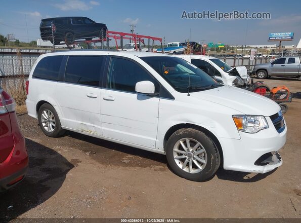 2C4RDGCG5LR253337 2020 DODGE GRAND CARAVAN White 360 interior view